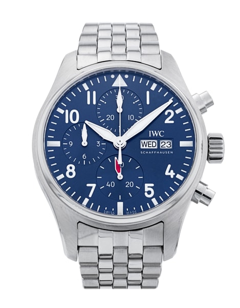 IWC Pilot's Chrono IW388102